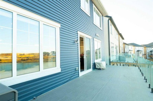 228 Windrow Link Sw, Airdrie, AB - Outdoor With Exterior