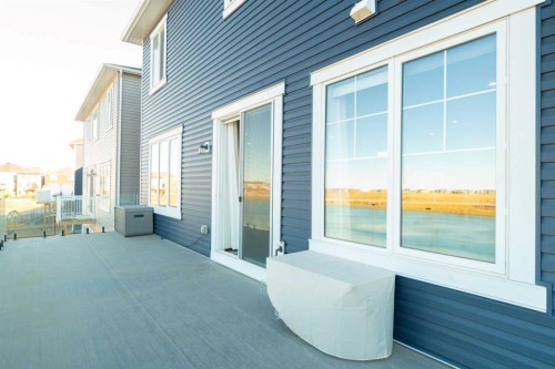 228 Windrow Link Sw, Airdrie, AB - Outdoor With Exterior