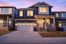 228 Windrow Link Sw, Airdrie, AB  - Outdoor With Facade 