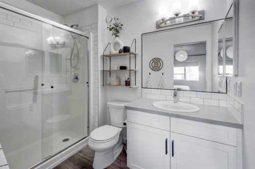236 Auburn Glen Close Se, Calgary, AB - Indoor Photo Showing Bathroom