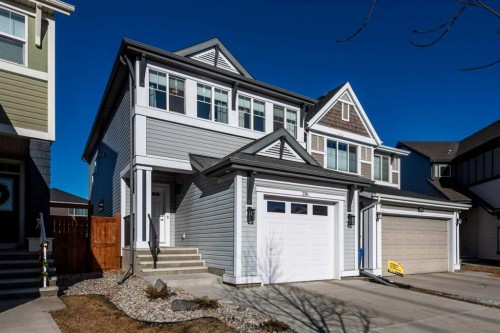 236 Auburn Glen Close Se, Calgary, AB - Outdoor With Facade