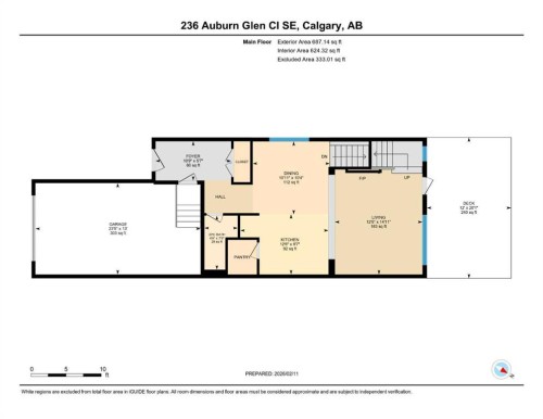 236 Auburn Glen Close Se, Calgary, AB - Other