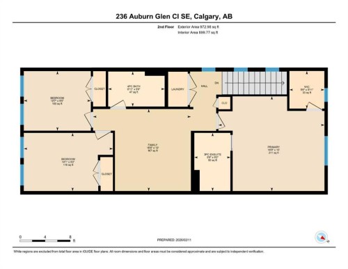 236 Auburn Glen Close Se, Calgary, AB - Other
