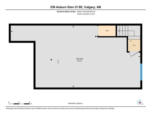 236 Auburn Glen Close Se, Calgary, AB - Other
