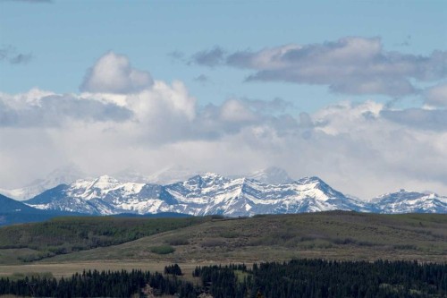 1009-250 Fireside View, Cochrane, AB - Outdoor With View