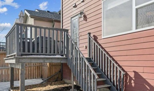 100 Sage Valley Drive Nw, Calgary, AB - Outdoor With Exterior