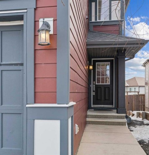 100 Sage Valley Drive Nw, Calgary, AB - Outdoor With Exterior