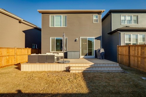 170 Creekstone Path Sw, Calgary, AB - Outdoor With Exterior