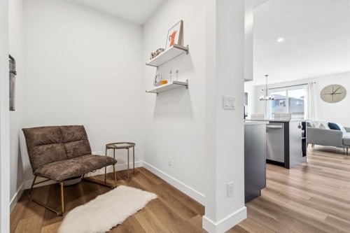 170 Creekstone Path Sw, Calgary, AB - Indoor Photo Showing Other Room