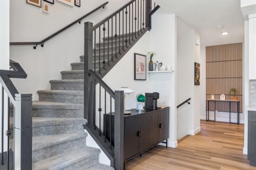 170 Creekstone Path Sw, Calgary, AB - Indoor Photo Showing Other Room