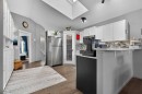 331 Prestwick Heights Se, Calgary, AB  - Indoor Photo Showing Kitchen 