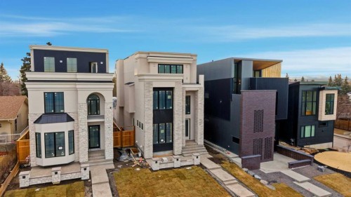 2133 29 Avenue Sw, Calgary, AB - Outdoor With Facade