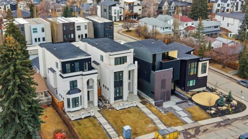 2133 29 Avenue Sw, Calgary, AB - Outdoor With Facade