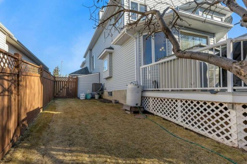 123 Valley Glen Bay Nw, Calgary, AB - Outdoor With Deck Patio Veranda With Exterior