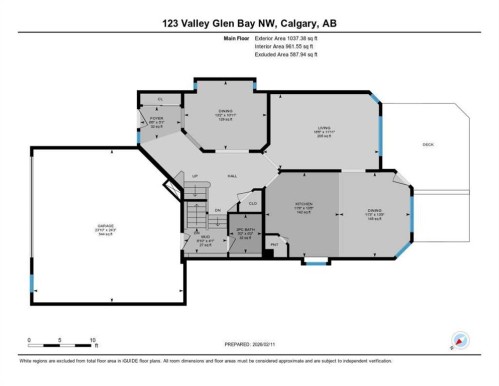123 Valley Glen Bay Nw, Calgary, AB - Other