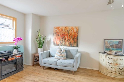 2-601 4Th Street, Canmore, AB - Indoor