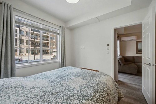 5105-151 Legacy Main Street Se, Calgary, AB - Indoor Photo Showing Bedroom