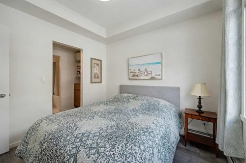 5105-151 Legacy Main Street Se, Calgary, AB - Indoor Photo Showing Bedroom