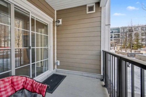 5105-151 Legacy Main Street Se, Calgary, AB - Outdoor With Exterior