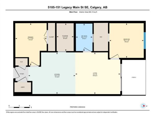5105-151 Legacy Main Street Se, Calgary, AB - Other