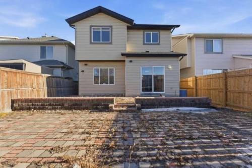 106 New Brighton Circle Se, Calgary, AB - Outdoor