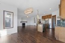 106 New Brighton Circle Se, Calgary, AB  - Indoor Photo Showing Kitchen 