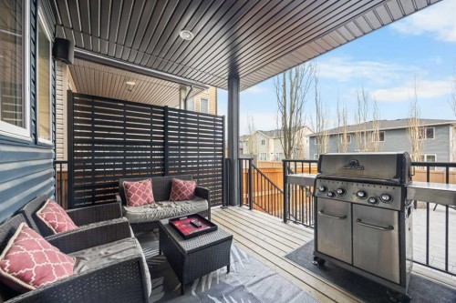 40 Evansfield Place Nw, Calgary, AB - Outdoor With Deck Patio Veranda With Exterior