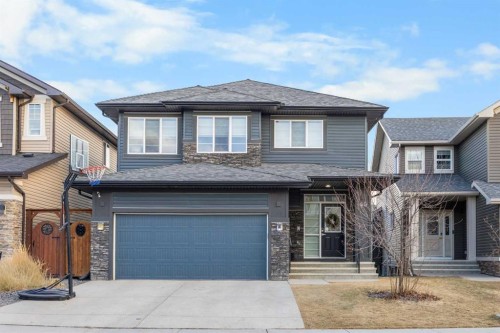 40 Evansfield Place Nw, Calgary, AB - Outdoor With Facade
