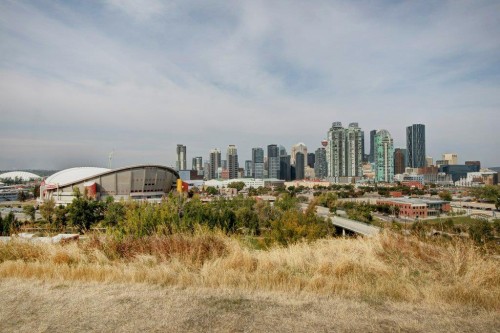 1808 Salisbury Street Se, Calgary, AB - Outdoor With View