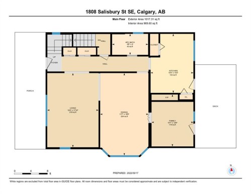 1808 Salisbury Street Se, Calgary, AB - Other