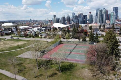 1808 Salisbury Street Se, Calgary, AB - Outdoor With View