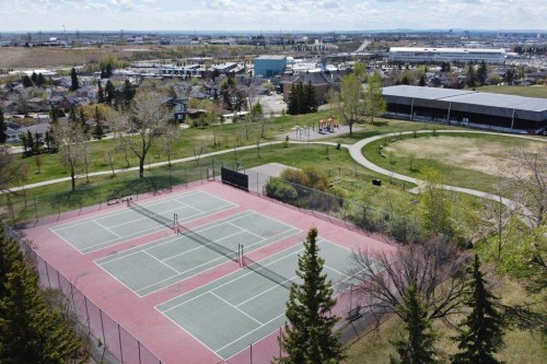 1808 Salisbury Street Se, Calgary, AB - Outdoor With View