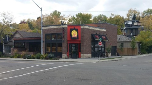 1808 Salisbury Street Se, Calgary, AB - Outdoor