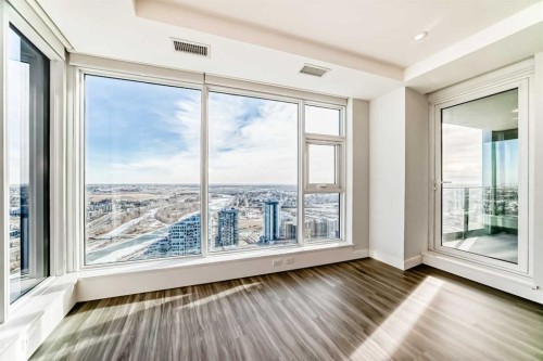 3905-530 3 Street Se, Calgary, AB - Indoor