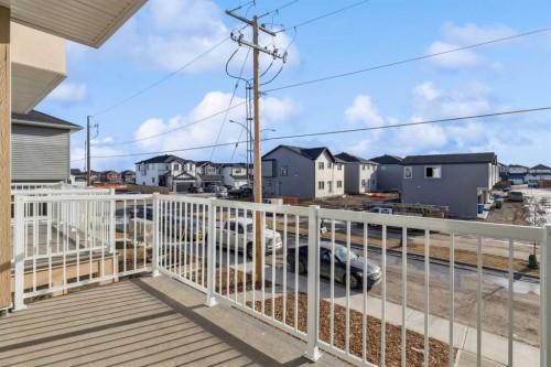 202-95 Saddlecrest Circle Ne, Calgary, AB - Outdoor With Exterior