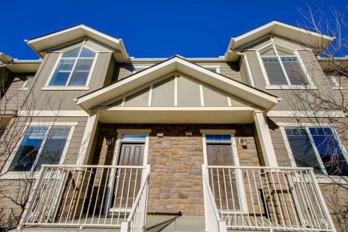 605 Evanston Manor Nw, Calgary, AB - Outdoor