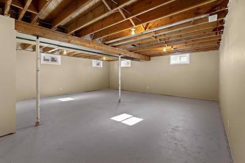 96 2 Street Se, High River, AB - Indoor Photo Showing Basement