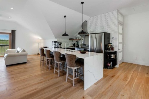 84 Eagle Butte Ranch, Rural Rocky View County, AB - Indoor