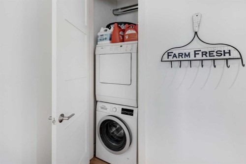 84 Eagle Butte Ranch, Rural Rocky View County, AB - Indoor Photo Showing Laundry Room