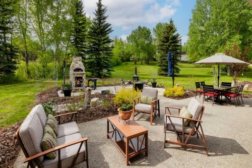 84 Eagle Butte Ranch, Rural Rocky View County, AB - Outdoor With Deck Patio Veranda