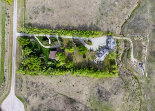 84 Eagle Butte Ranch, Rural Rocky View County, AB - Outdoor With View