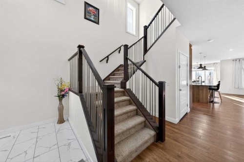 353 Nolanhurst Crescent Nw, Calgary, AB - Indoor Photo Showing Other Room