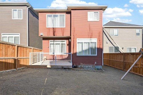 353 Nolanhurst Crescent Nw, Calgary, AB - Outdoor With Exterior
