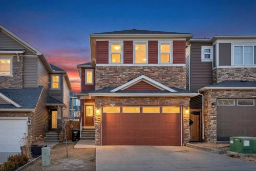 353 Nolanhurst Crescent Nw, Calgary, AB - Outdoor With Facade
