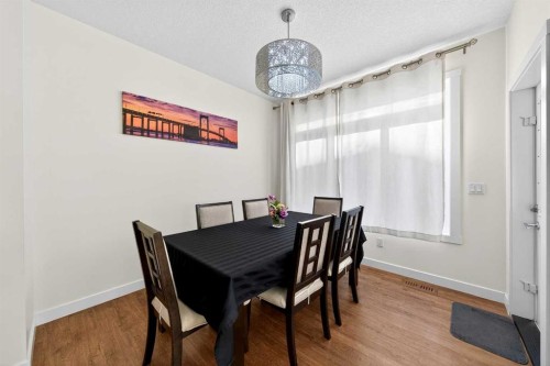 353 Nolanhurst Crescent Nw, Calgary, AB - Indoor Photo Showing Dining Room