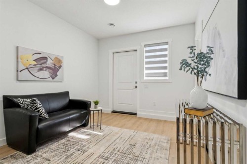 201-95 Saddlecrest Circle Ne, Calgary, AB - Indoor