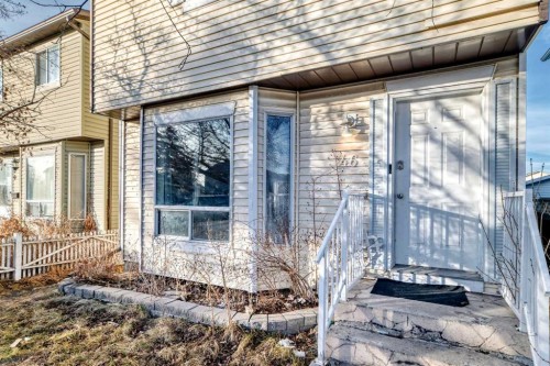 46 Martindale Mews Ne, Calgary, AB - Outdoor