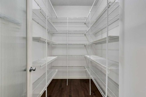 218 Valley Woods Place Nw, Calgary, AB - Indoor With Storage