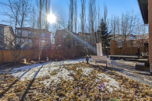 218 Valley Woods Place Nw, Calgary, AB - Outdoor