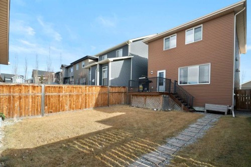 286 Fireside Place, Cochrane, AB - Outdoor With Exterior